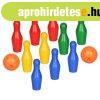 Bowling Pin gyermek bowling szett csomagols 1 csomagols