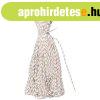 7 magos polipropil�n k�t�l 100 m, 4 mm, feh�r sz�n�