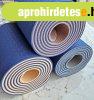 Yoga Mat , jga matrac, TPE, 6mm, 2 szn, C27