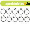 11-es f�regcsipesz �les t�vel 10 db-os csomagol�s 1 szett
