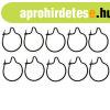 13-as f�regcsipesz �les t�vel 10 db-os csomagol�s 1 szett