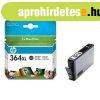 HP tintapatron CB322EE No.364XL Photo fekete 800 old.