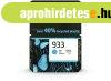 HP CN058AE Tintapatron Cyan 330 oldal kapacit�s No.933