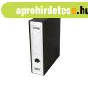 Tokos iratrendez� A4, 8cm, Fornax Prestige feh�r