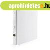 Gy�r�sk�nyv A4, 3,5cm, 4 gy�r�s PP/PP Bluering� Pr�mium feh�