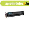 Premium HP W2031A No.415A Cyan Chipes Ut�ngy�rtott Toner 2.1