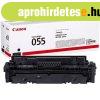 Canon CRG055 Toner Black 2.300 oldal kapacit�s