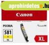 Canon CLI-581XL Tintapatron Yellow 8,3 ml