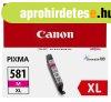 Canon CLI-581XL Tintapatron Magenta 8,3 ml