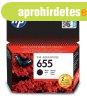 HP CZ109AE Tintapatron Black 550 oldal kapacit�s No.655