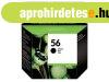 HP C6656AE Tintapatron Black 520 oldal kapacit�s No.56
