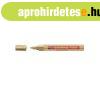 Lakkmarker 2-4mm, kerek Edding 750 arany