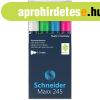 �vegt�bla marker 1-3mm, Schneider Maxx 245, 4 klf. sz�n