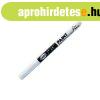 Lakkmarker 0,8mm, kerek feh�r