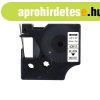 Feliratoz�g�p szalag kompatibilis Dymo S0720680/40913 9mmx7m