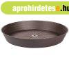 Primavera saucer for flower pot brown diameter 34 cm