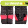 Vest Doggie kutya mellny piros ruha 4XL mret