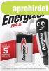 Energizer Max 9V-os elem (6LR61) bl/1