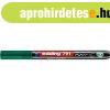 Lakkmarker, 1-2 mm, PCR, EDDING "791", z�ld