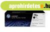 HP l�zertoner CE278AD No.78A fekete 2x2100 old.