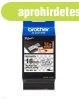 Bet�nyom� kazetta biztons�gi 18mm Brother TZe-SE4 feh�r-feke