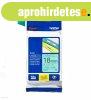 Bet�nyom� kazetta 18mm Brother TZe741 z�ld-fekete