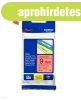 Bet�nyom� kazetta 9mm Brother TZe421 piros-fekete