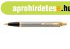 Goly�sir�n PARKER ROYAL IM csiszolt f�m arany klipsz d�szdob