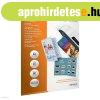 Lamin�l� f�lia Admire EasyFold f�nyes, el�rehajtott, A/3, 80