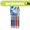 Rollerir�n klt. 4db-os - PILOT Frixion Ball Clicker fekete-k
