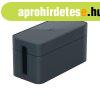 K�belrendez� doboz DURABLE CAVOLINE S grafitsz�rke