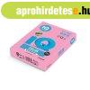 M�sol�pap�r A/4 80g IQ COLOR 500�v pasztell r�zsa