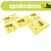 Post-it� 655 76x127mm 100lap s�rga