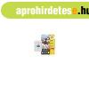 Etikett c�mke biztons�gi plakettek nyomtathat�, 20mm, Avery 