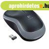 Eg�r optikai vezet�k n�lk�li Logitech 910-002238 M185 sz�rke