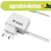 H�l�zati t�lt� YENKEE Type-C 2A YAC-2027BK feh�r