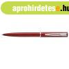 Goly�sir�n WATERMAN GRADUATE f�nyes kr�m, ez�st klipsz d�szd