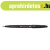 Ecsettoll, kalligrafikus hajl�kony hegy�, Pentel SES15C-A fe