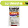 Ecset 10-es festett ny�llel 12 db/csomag, Nebulo