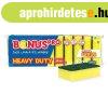 Mosogat�szivacs 10 db/csomag BonusPRO Heavy Duty B520