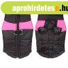 Vest Doggie kutya mell�ny r�zsasz�n ruha S-es m�ret
