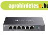 TP-Link Switch PoE - DS106GPP (6port 1Gbps; 3x at PoE+ port 