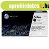 HP l�zertoner CE400A No.507A fekete 5500 old.