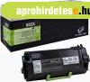 Lexmark l�zertoner 52D2X00 fekete 45000 old.