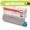 OKI l�zertoner C332/MC363 fekete 46508716 1500 old.