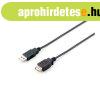 K�bel USB 2.0 A-A hosszabb�t� Equip 128850 1,8m