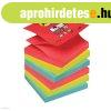 Post-it Super Sticky �ntapad�s jegyzett�mb, Z sziv�rv�nycsom