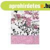 Iratgy�jt� gumis A/4 Herlitz PP Ladylike Bloom