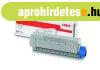 OKI l�zertoner C612 46507505 s�rga 6000 old.