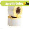 Tekercses �ntapad� thermo c�mke 43x58 mm, 600 db/tek